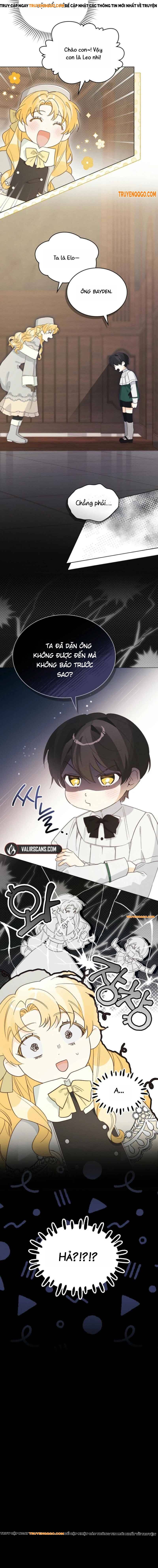 Chồng Đang Truy Tìm Tôi - chap5 - Trang 12